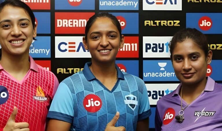Millionaire List Highlights Women’s IPL Auction