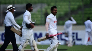 Mominuls Disappointment but Mushfiq Liton Steer Bangladesh Forward Cricket Gurukul, GOLN | English