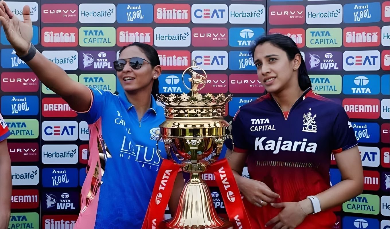 Mumbai Indians Kickstart WPL 2026 Against RCB