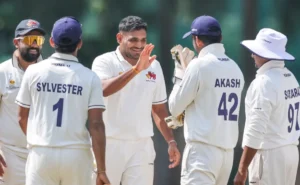 Mumbai Thrash Himachal Pradesh by an Innings and 120 Runs in Ranji Trophy Cricket Gurukul, GOLN | English