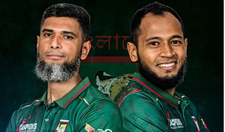 Mushfiq and Mahmudullah Remain Unsold in BPL Auction’s First Round