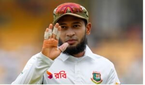 "Mushfiqur Rahim Pledges 100% for Bangladesh Cricket as He Marks Landmark Achievement!"