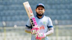 Mushfiqur Rahim’s 100th Test