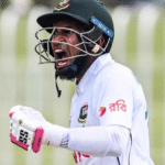 Mushfiqur's Century Before Ireland Series