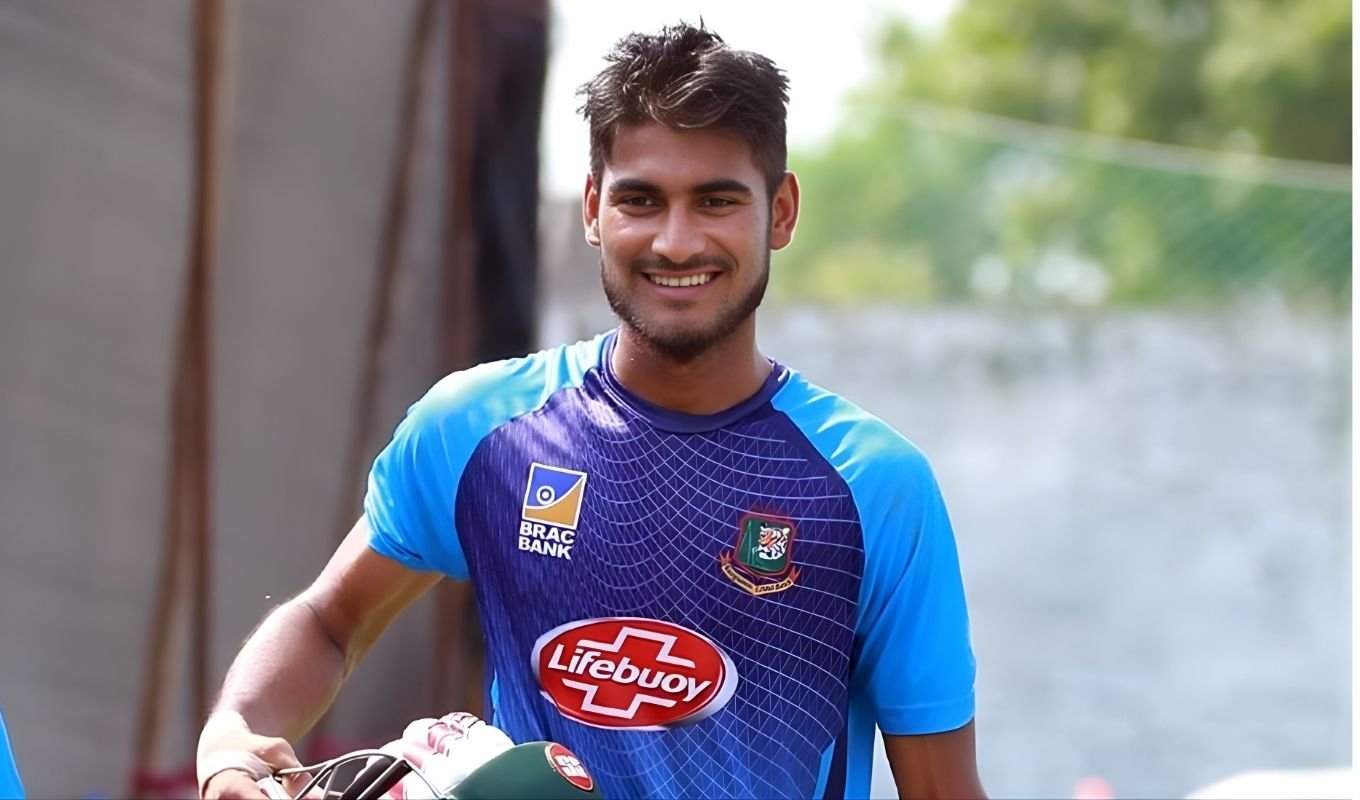 Naeem Sheikh Sets the Tone at BPL Auction, Goes for Over One Crore