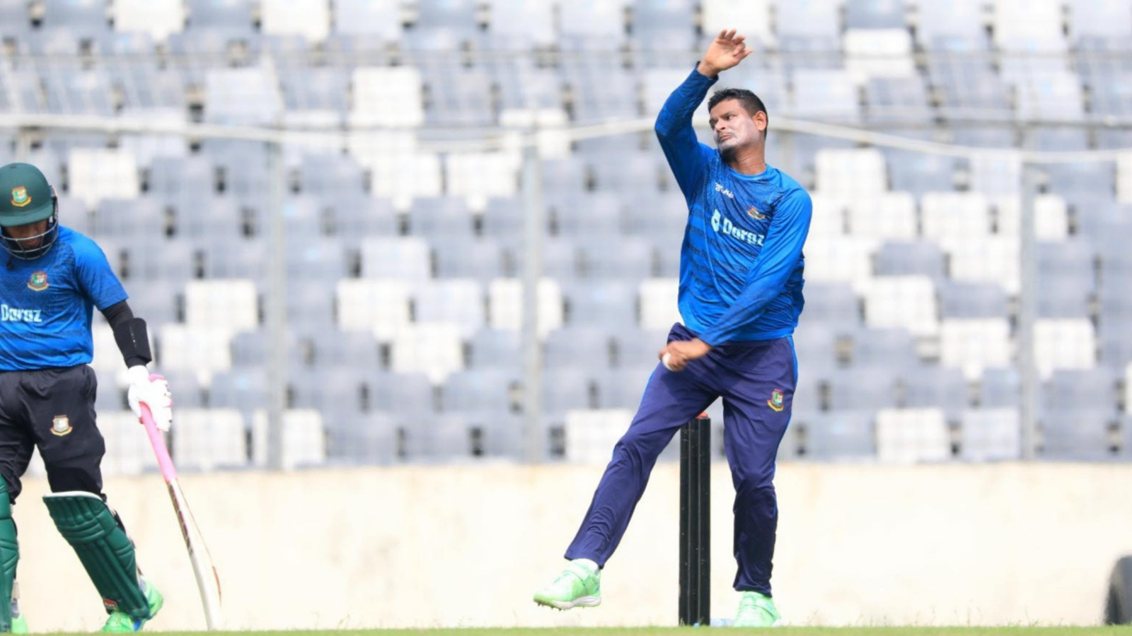 Nasum on the Brink of History Just One Wicket Away from Entering Bangladeshs Elite T20 Club Cricket Gurukul, GOLN | English