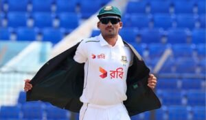 Nazmul Returns as Test Captain After 126 Days, Says “It Was a Good Break”