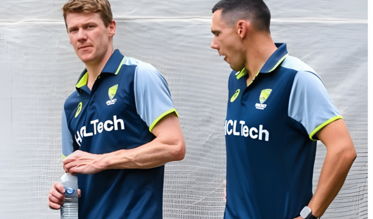 New Opener, New Fast Bowler, New Era—Australia’s Bold Ashes Gamble Revealed!