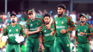 Olympic Cricket Dreams: Bangladesh Faces a Tough Challenge