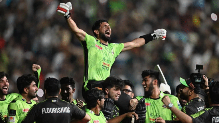 PSL Expansion Looms with Two New Teams Qalandars Set the Benchmark Cricket Gurukul, GOLN | English