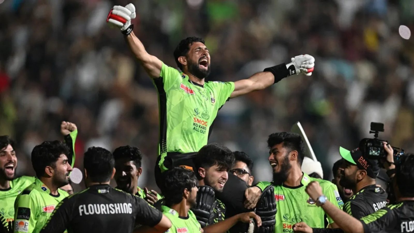 PSL Expansion Looms with Two New Teams Qalandars Set the Benchmark Cricket Gurukul, GOLN | English