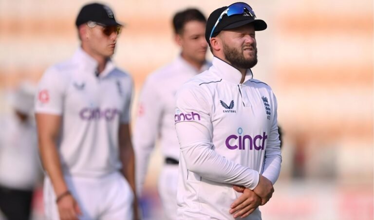 “Paine England’s toughest Ashes test already in Perth”