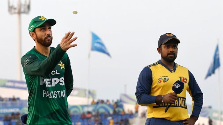 Pakistan Clinch Title as Sri Lanka Succumb to a Spin-Bowling Masterclass