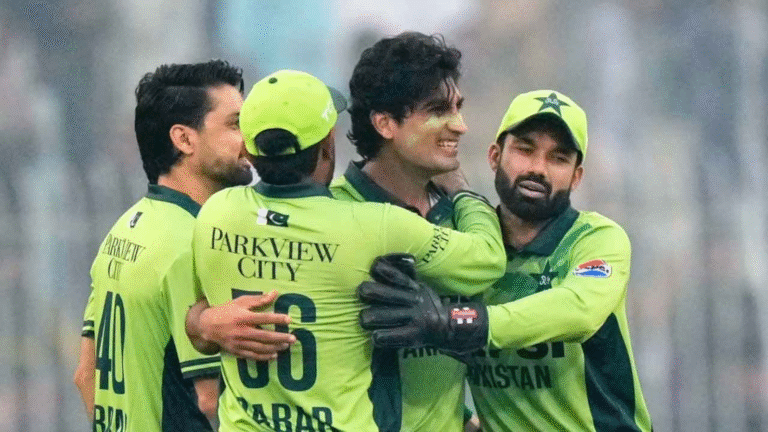 Pakistan Defeats South Africa in the First ODI in Faisalabad