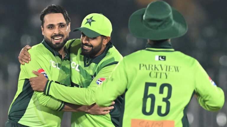Pakistan Fined by ICC Following First ODI Victory