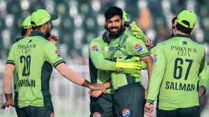 Pakistani Dominance A Clean Sweep as Sri Lanka Falls to Another Defeat Cricket Gurukul, GOLN | English