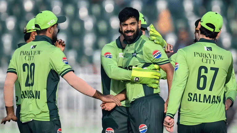 Pakistani Dominance A Clean Sweep as Sri Lanka Falls to Another Defeat Cricket Gurukul, GOLN | English