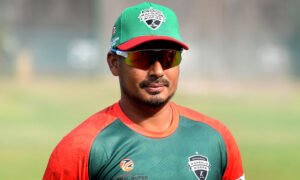 Positive Outlook on Coach Ashraful from the Pilots