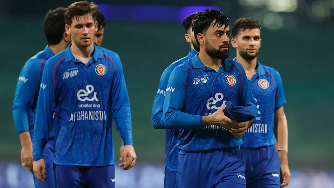 Qatar-Afghanistan Match: International Series or Friendly? Confusion Reigns as the Match Finally Starts After 250 Minutes! 1 Qatar-Afghanistan Match International Series or Friendly