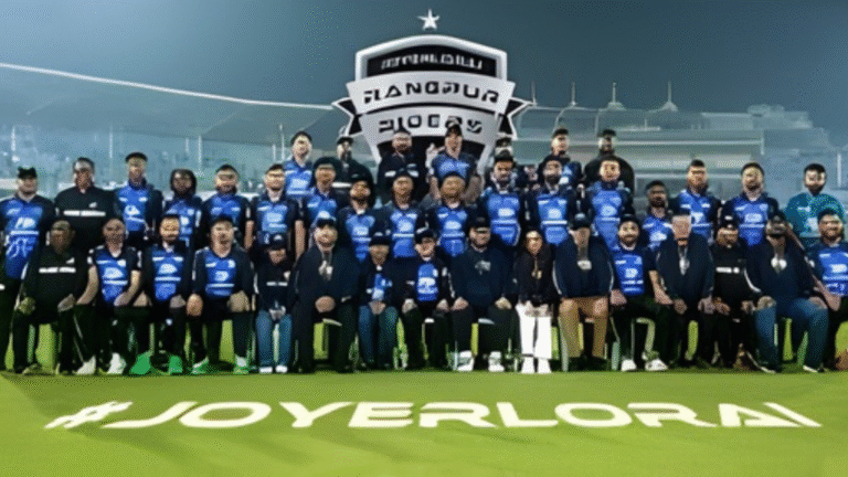 Rangpur Riders Drop a Bombshell Two Foreign Stars Locked In Before BPL Auction Cricket Gurukul, GOLN | English