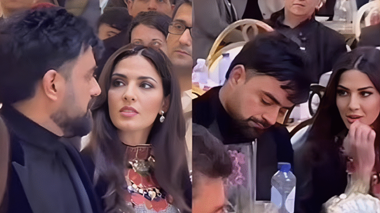 Rashid Khan Confirms He Married Again Cricket Gurukul, GOLN | English