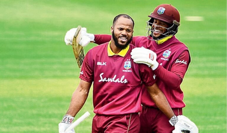 Record-Breaker Campbell Makes Comeback as West Indies Announce New Faces