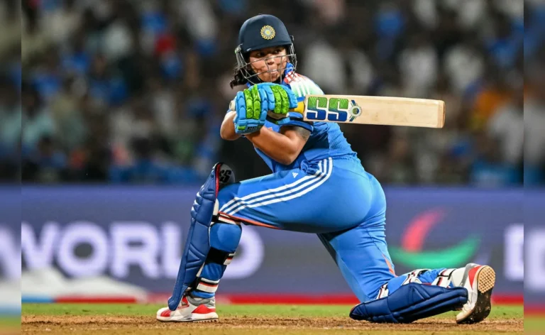 Richa Ghosh to Have Cricket Stadium Named After Her in Hometown Cricket Gurukul, GOLN | English