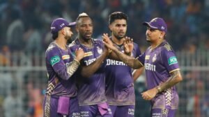 Russell Released by KKR