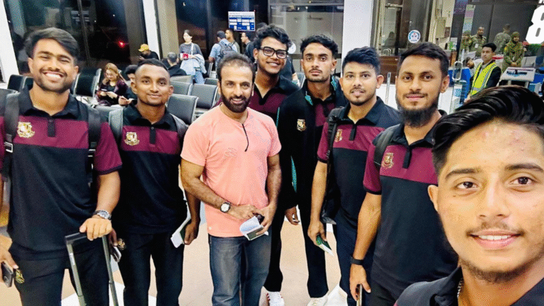 Saifuddin Misses Hong Kong Sixes 2025 Due to Injury