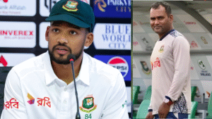 Salahuddin Treated Every Cricketer Equally Says Nazmul 1 Cricket Gurukul, GOLN | English