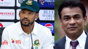 Salahuddin Treated Every Cricketer Equally Says Nazmul Cricket Gurukul, GOLN | English