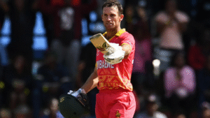 Sean Williams Cricket Career Ends Due to Addiction