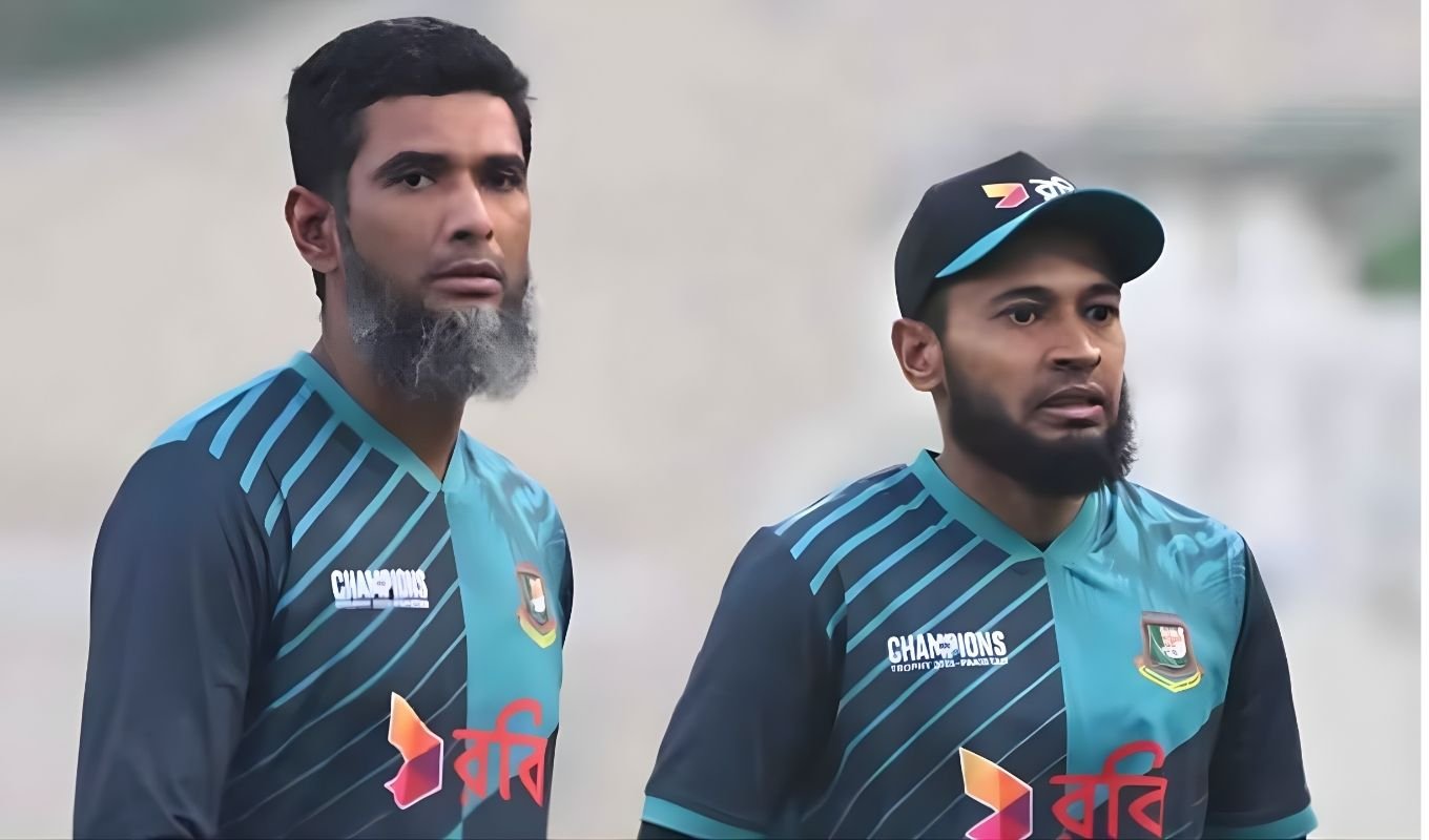 Second Draft Brings Mushfiqur and Mahmudullah Back into the Spotlight with Rajshahi and Rangpur