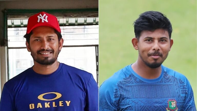 Seven Cricketers Excluded from the BPL