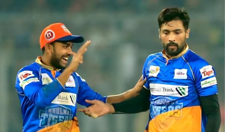 Shock Move: Mohammad Amir Joins Sylhet Titans Directly