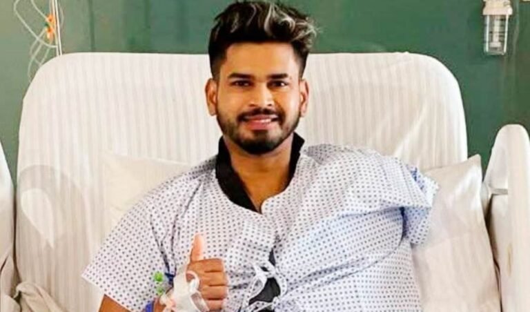 Shreyas Iyer discharged from Sydney hospital but not returning to India yet Cricket Gurukul, GOLN | English