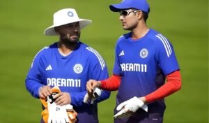 Shubman Gill Shock Exit! Pant Takes Charge in High-Stakes Guwahati Test