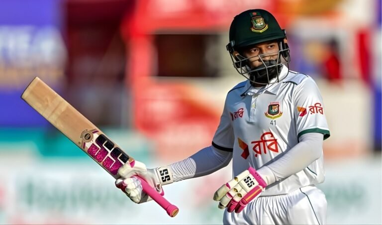 "Simmons Shares the Key to Mushfiqur Rahim's Incredible Career"