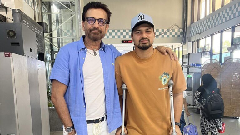 Sohan Leaves the Field on a Stretcher; How Is He Now?