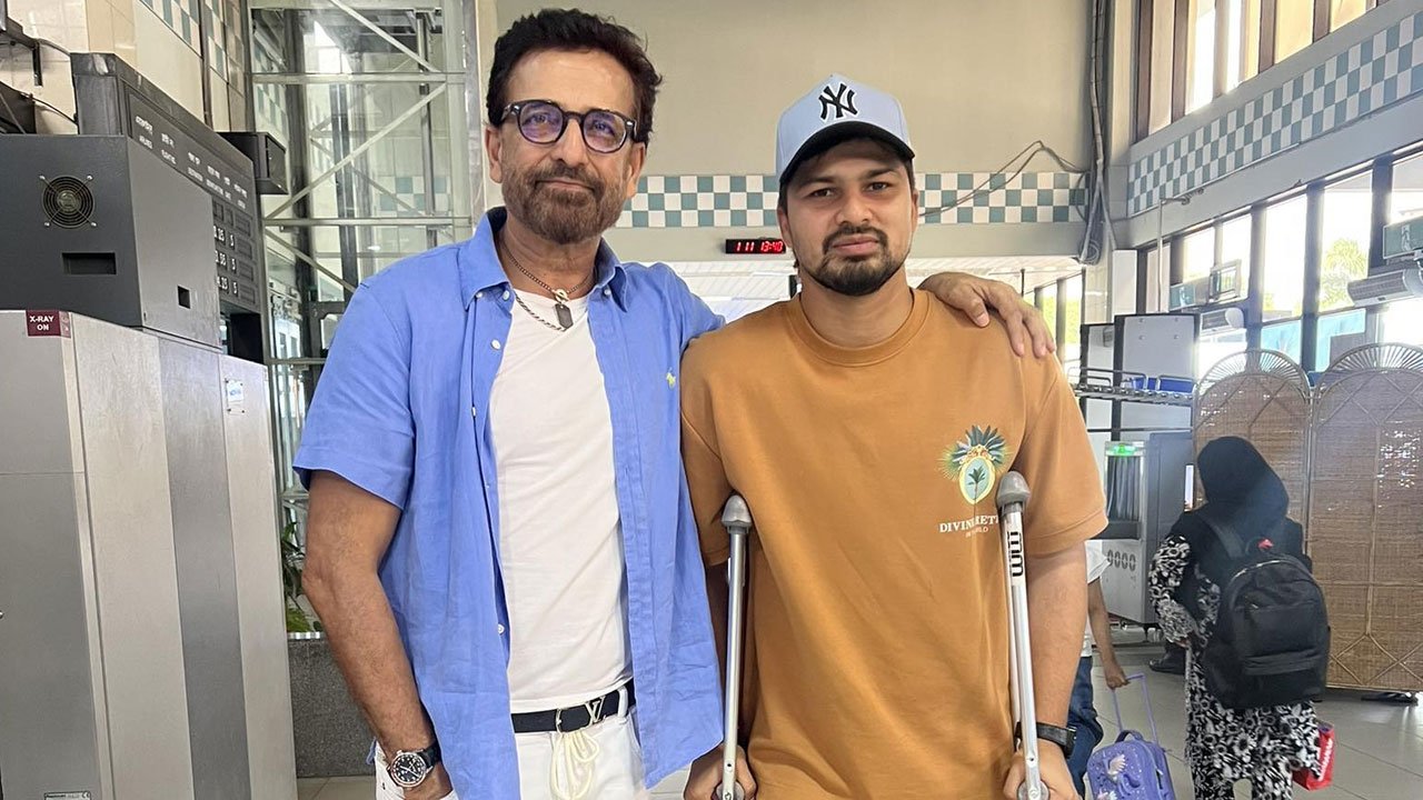 Sohan Leaves the Field on a Stretcher; How Is He Now?