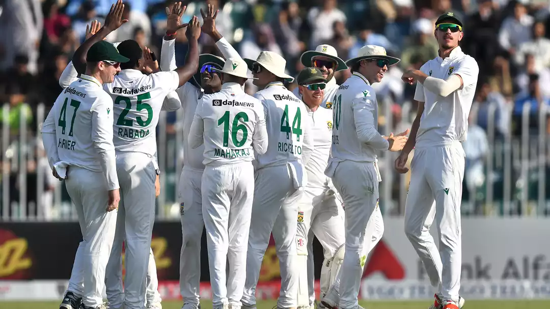 South Africas Spin RevolutionThe Rise of the Sweep Shot in Asia Cricket Gurukul, GOLN | English