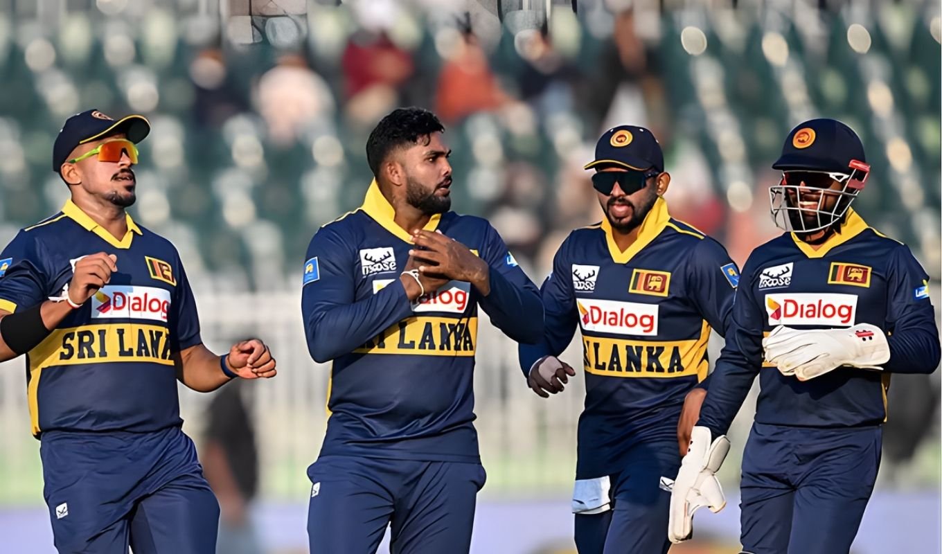 Sri Lanka’s Captain and Fast Bowler Forced to Return Home from Pakistan Due to Illness