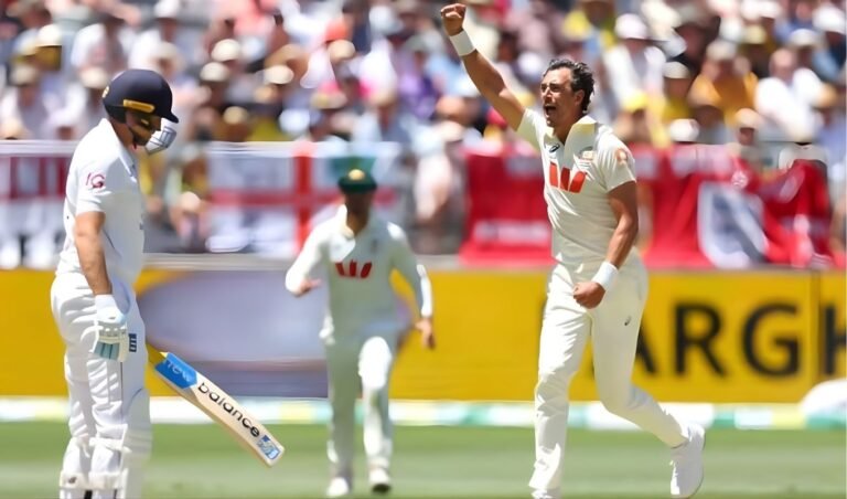 Starc’s ‘Century of Destruction’ Shatters England in Perth Carnage!