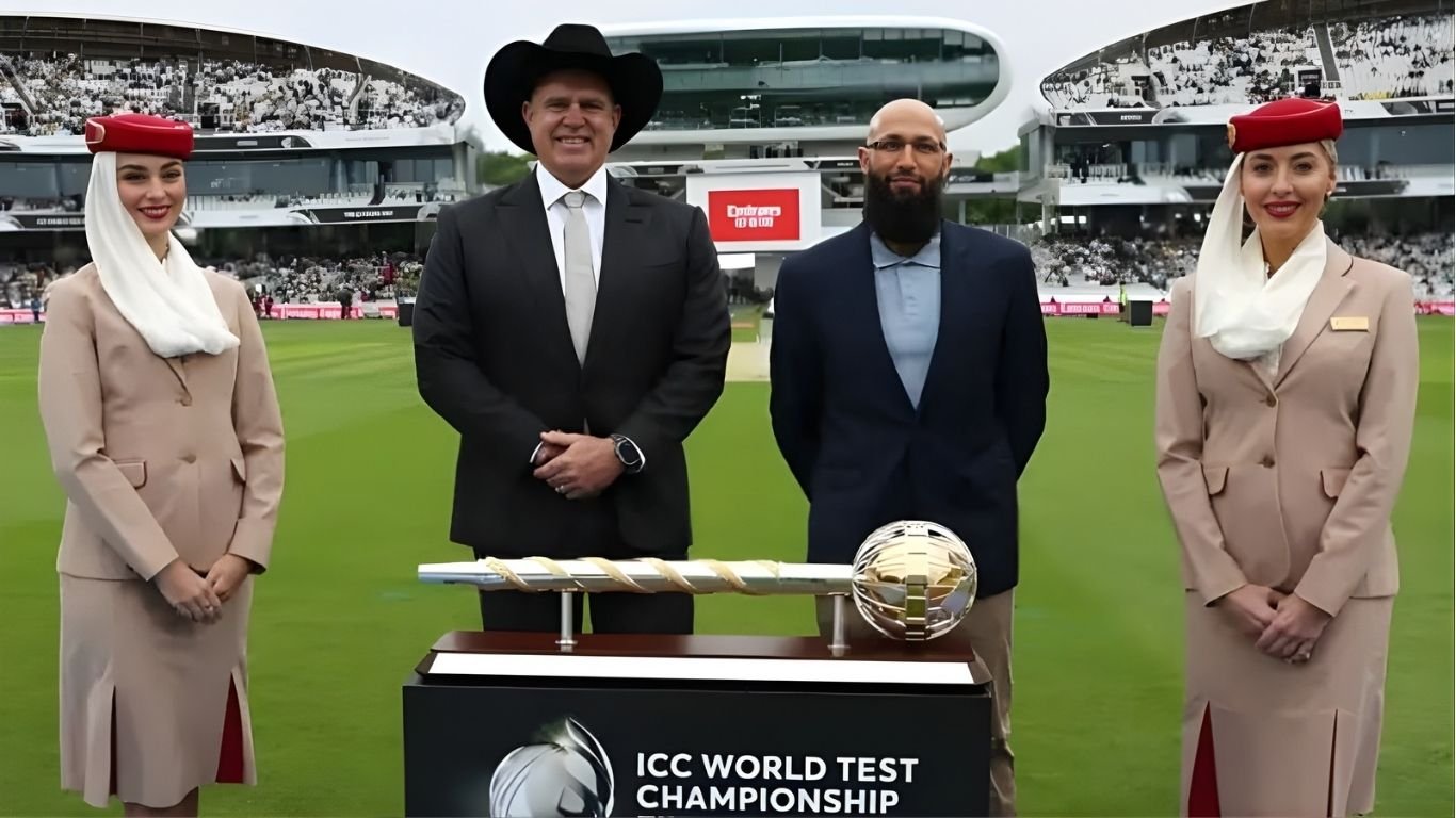 Test World Cup to expand to 12 teams, ICC to launch Super League to safeguard ODI cricket 1 Test World Cup to expand to 12 teams