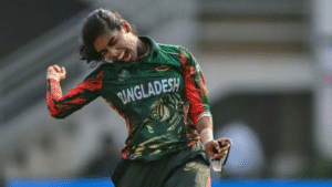 The ones who used to insult my father are now watching the game with him