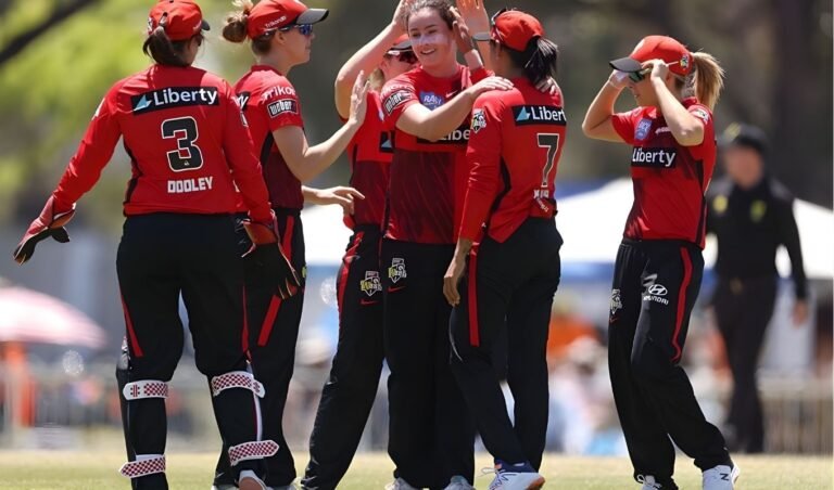 Thunder Destroyed Again as Renegades Storm into Top Two