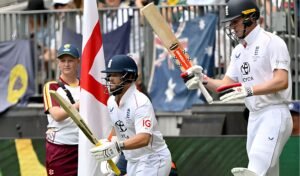 Unbelievable! Perth Test Sees Three Innings Without a Single Opening Run