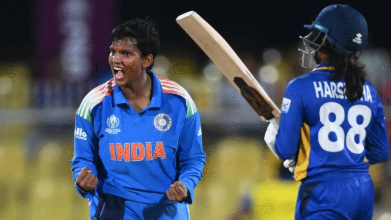 WPL Preparations Begin Early as India Confirm December T20I Clash with Sri Lank Cricket Gurukul, GOLN | English