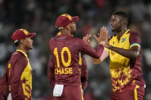 West Indies announce T20 squad for New Zealand tour