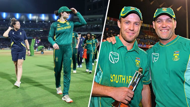 Why the Villiers and Other South African Legends Faced Criticism After Proteas’ Final Loss